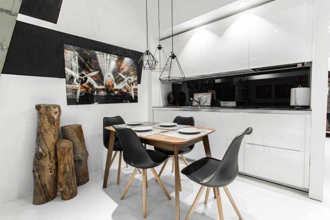 Esperanza Modern & Luxury Space Near Plaza Mayor Madrid Exterior photo